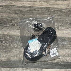 Reef Black and Brown Sandals